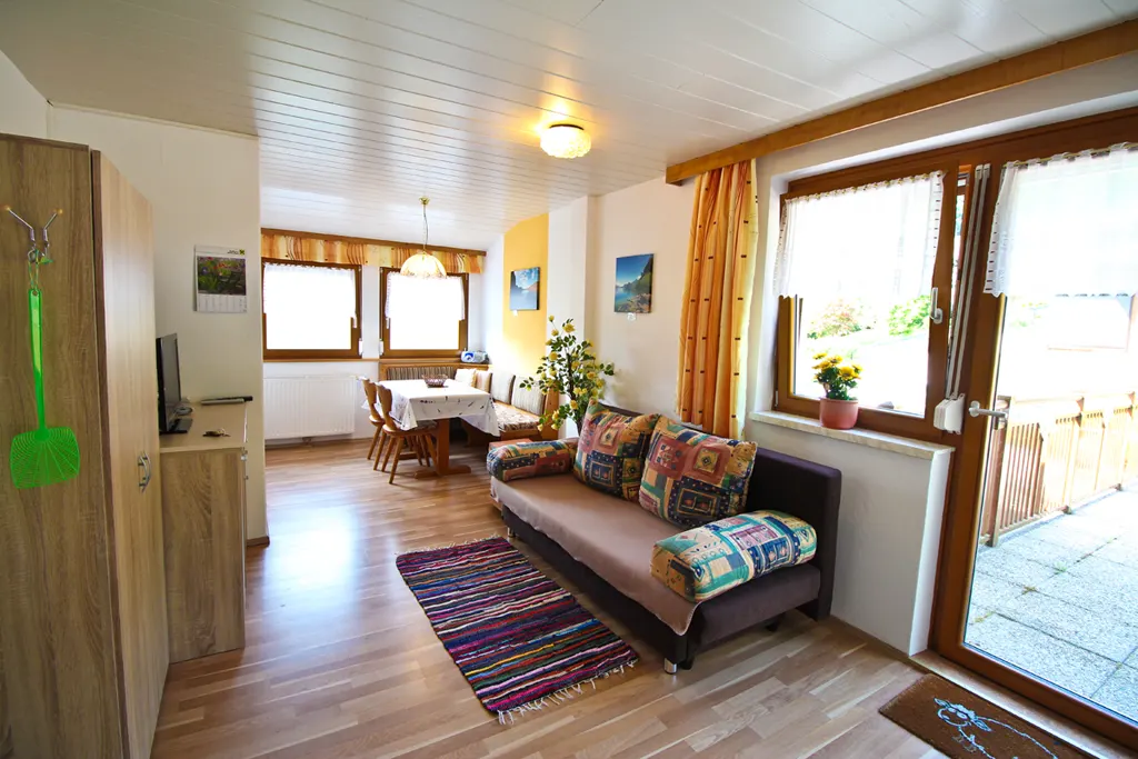 Ferienwohnungen Hollerberg 2 bis 4 Personen
